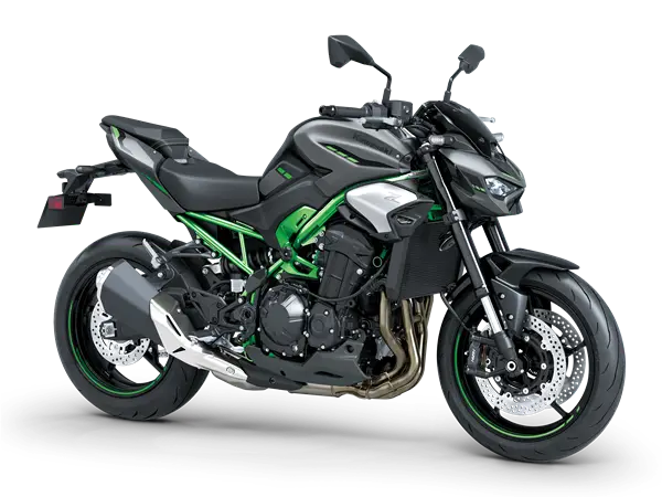 Kawasaki Z900 rental Patong Phuket