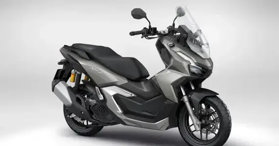 Honda ADV 160 rental Patong Phuket
