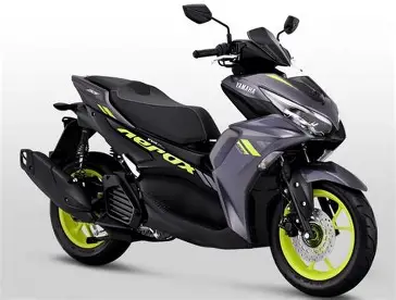 Yamaha Aerox 155 rental Patong Phuket