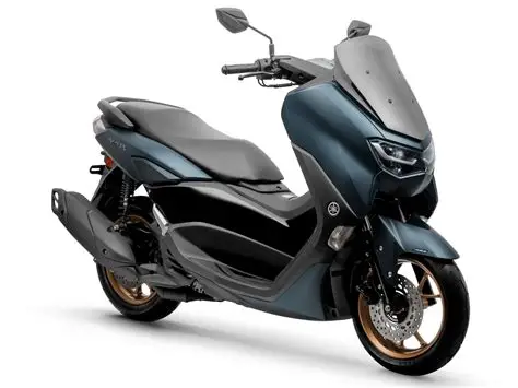 Yamaha NMAX 300 rental Patong Phuket