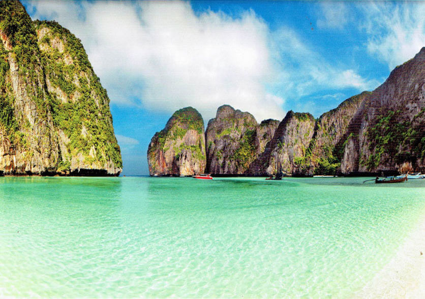 Phi Phi Island Maya Bay